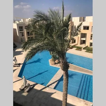 Jutta Deluxe 2-Bedroom-Apartment Mangroovy-M7 El Gouna Hurgada Dış mekan fotoğraf