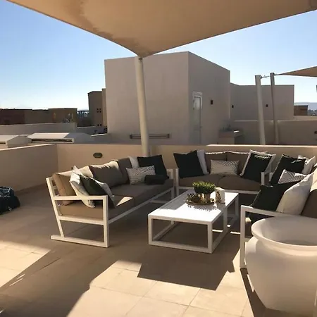 Jutta Deluxe 2-Bedroom-Apartment Mangroovy-M7 El Gouna Hurgada Dış mekan fotoğraf