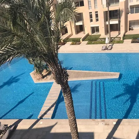 Jutta Deluxe 2-Bedroom-Apartment Mangroovy-M7 El Gouna Hurgada Dış mekan fotoğraf