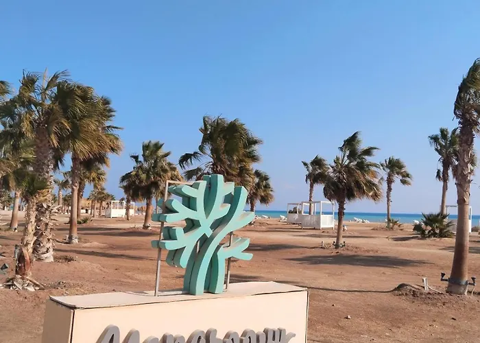 Jutta Deluxe 2-Bedroom-Apartment Mangroovy-M7 El Gouna