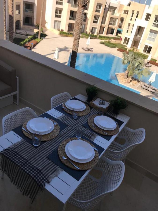 Jutta Deluxe 2-bedroom-apartment Mangroovy-m7 El Gouna