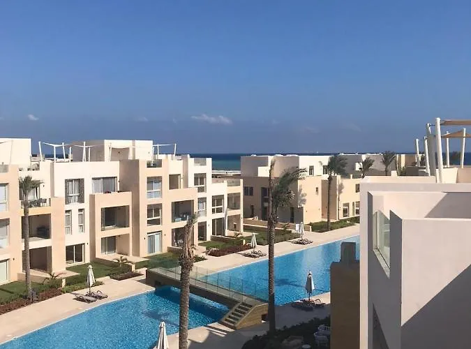 Jutta Deluxe 2-Bedroom-Apartment Mangroovy-M7 El Gouna