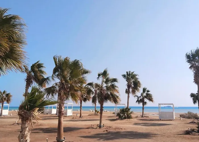 Jutta Deluxe 2-Bedroom-Apartment Mangroovy-M7 El Gouna