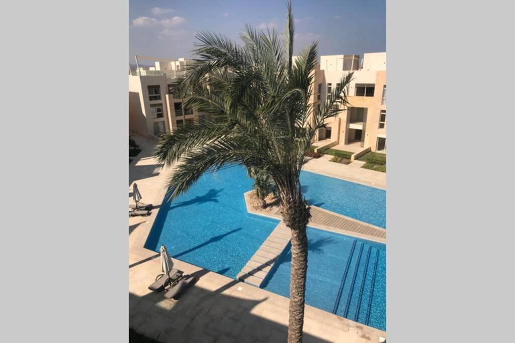 Jutta Deluxe 2-bedroom-apartment Mangroovy-m7 El Gouna Apartment Hurghada