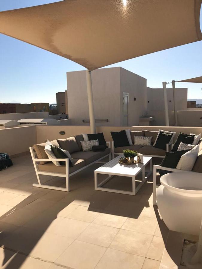 Apartment Jutta Deluxe 2-bedroom-apartment Mangroovy-m7 El Gouna *