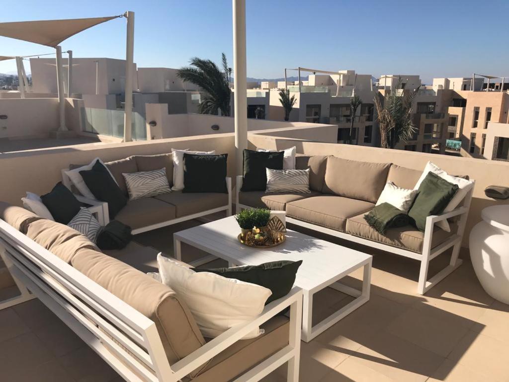 Apartment Jutta Deluxe 2-bedroom-apartment Mangroovy-m7 El Gouna *