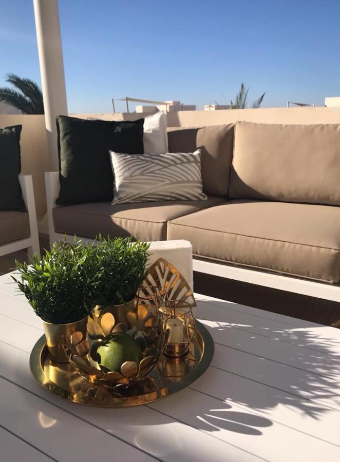 Jutta Deluxe 2-bedroom-apartment Mangroovy-m7 El Gouna *