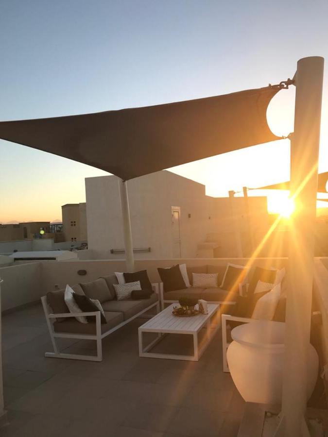 Jutta Deluxe 2-bedroom-apartment Mangroovy-m7 El Gouna Apartment *
