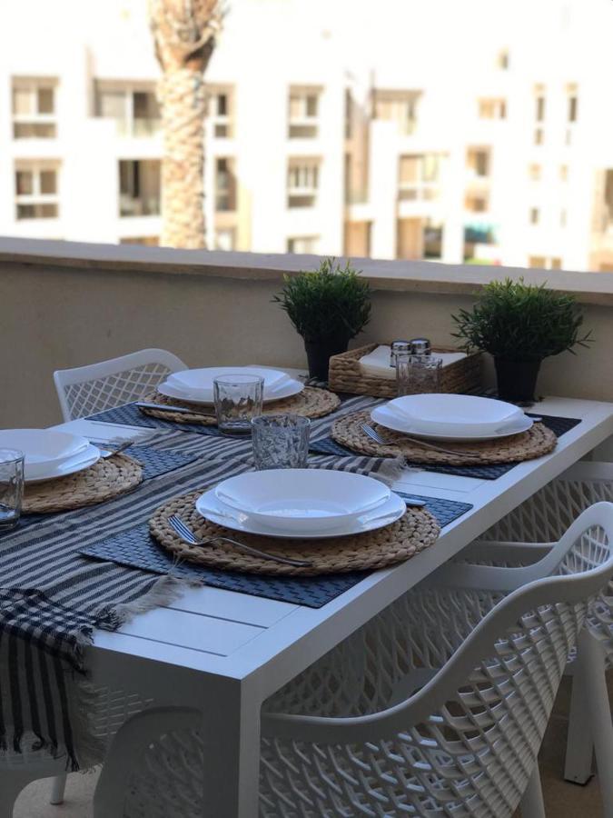 Jutta Deluxe 2-bedroom-apartment Mangroovy-m7 El Gouna *