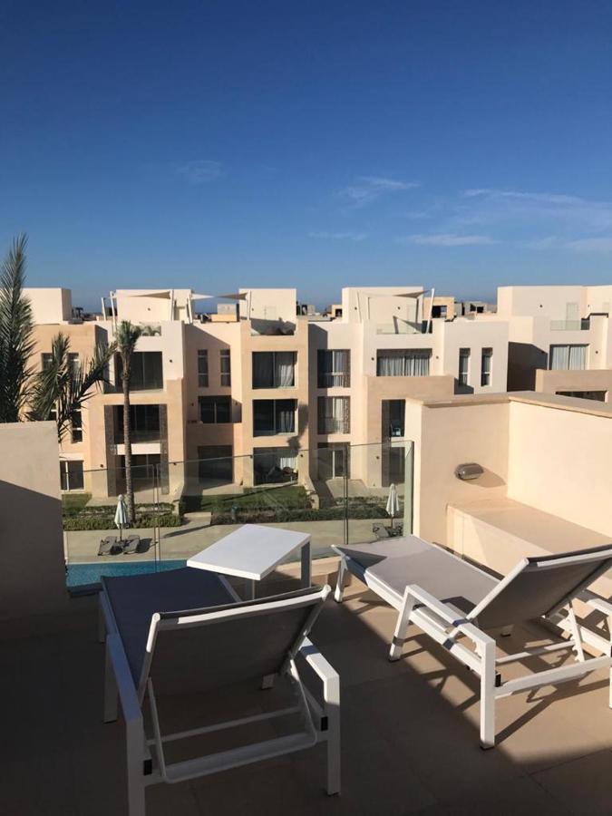 Jutta Deluxe 2-bedroom-apartment Mangroovy-m7 El Gouna Apartment