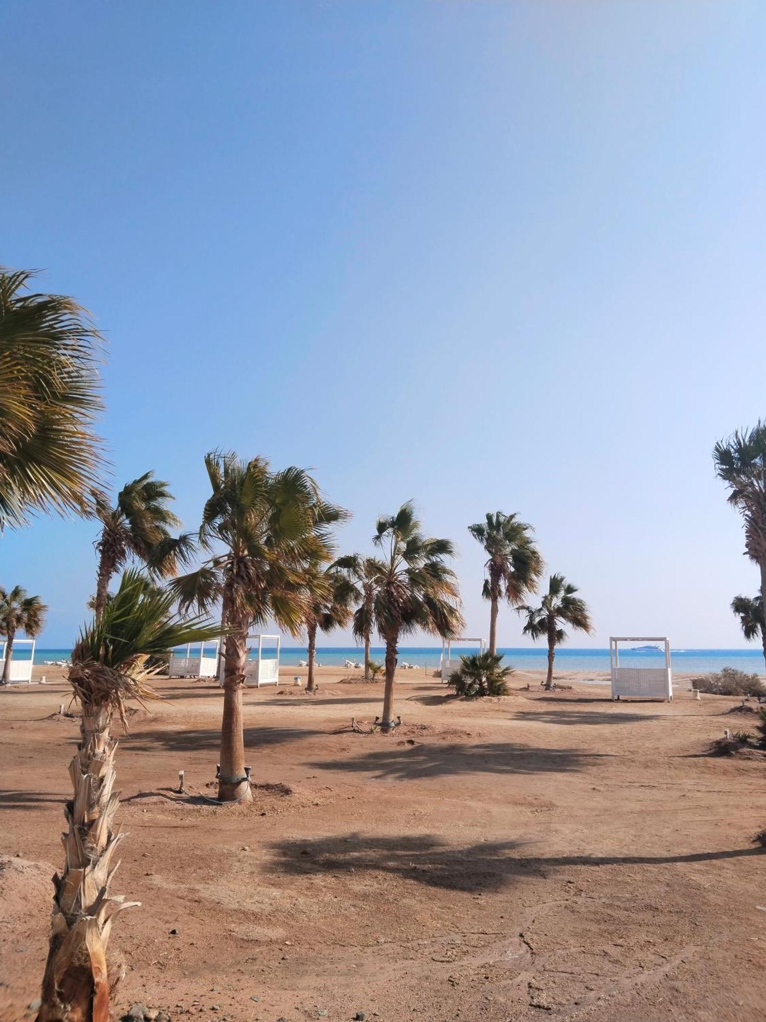 Jutta Deluxe 2-bedroom-apartment Mangroovy-m7 El Gouna Apartment Hurghada
