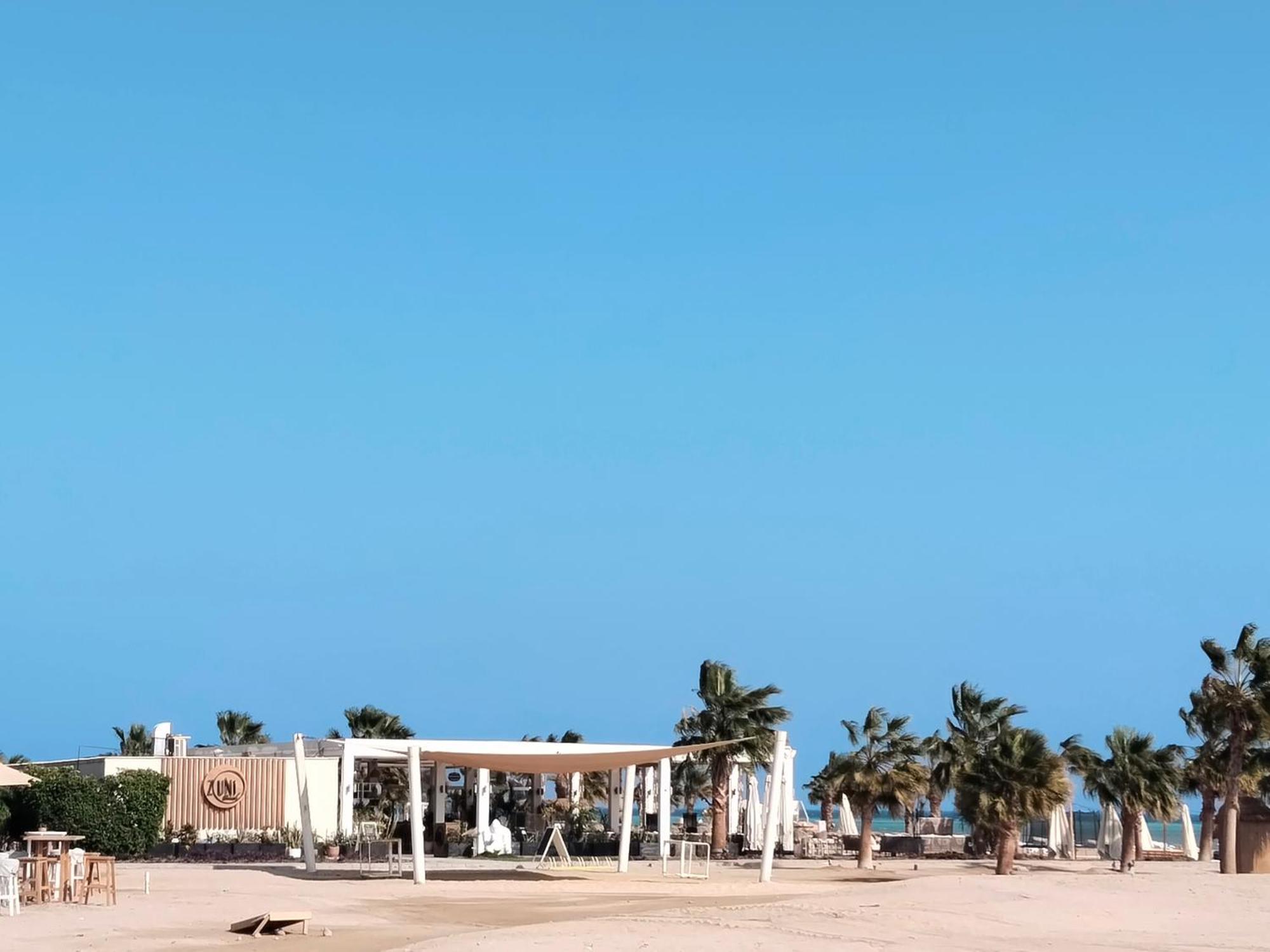 Jutta Deluxe 2-bedroom-apartment Mangroovy-m7 El Gouna *
